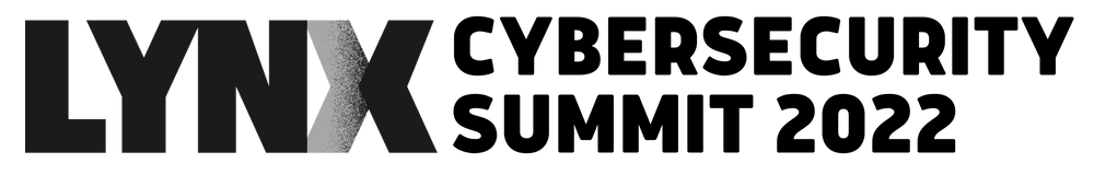 Lynx Cybersecurity Logo Black